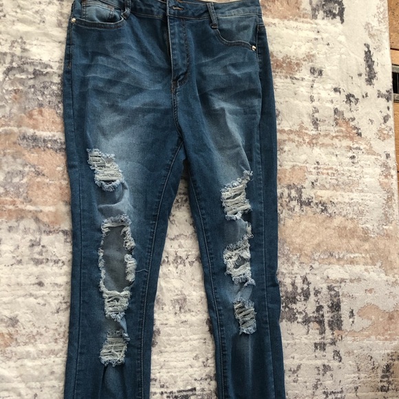 Denim - Fashion Nova Jeans